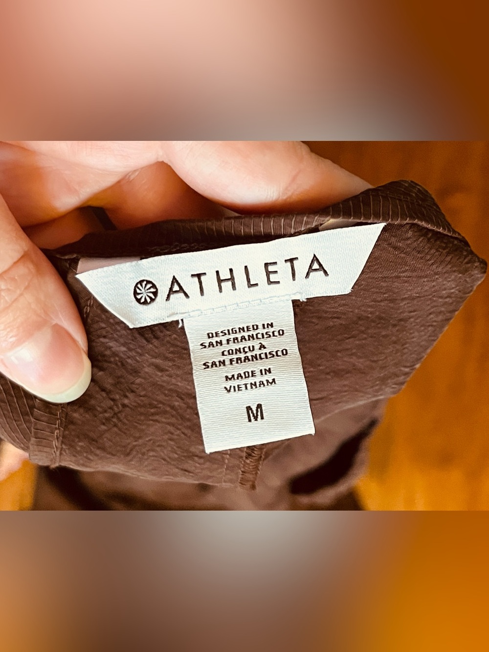 Athleta Jumpsuit